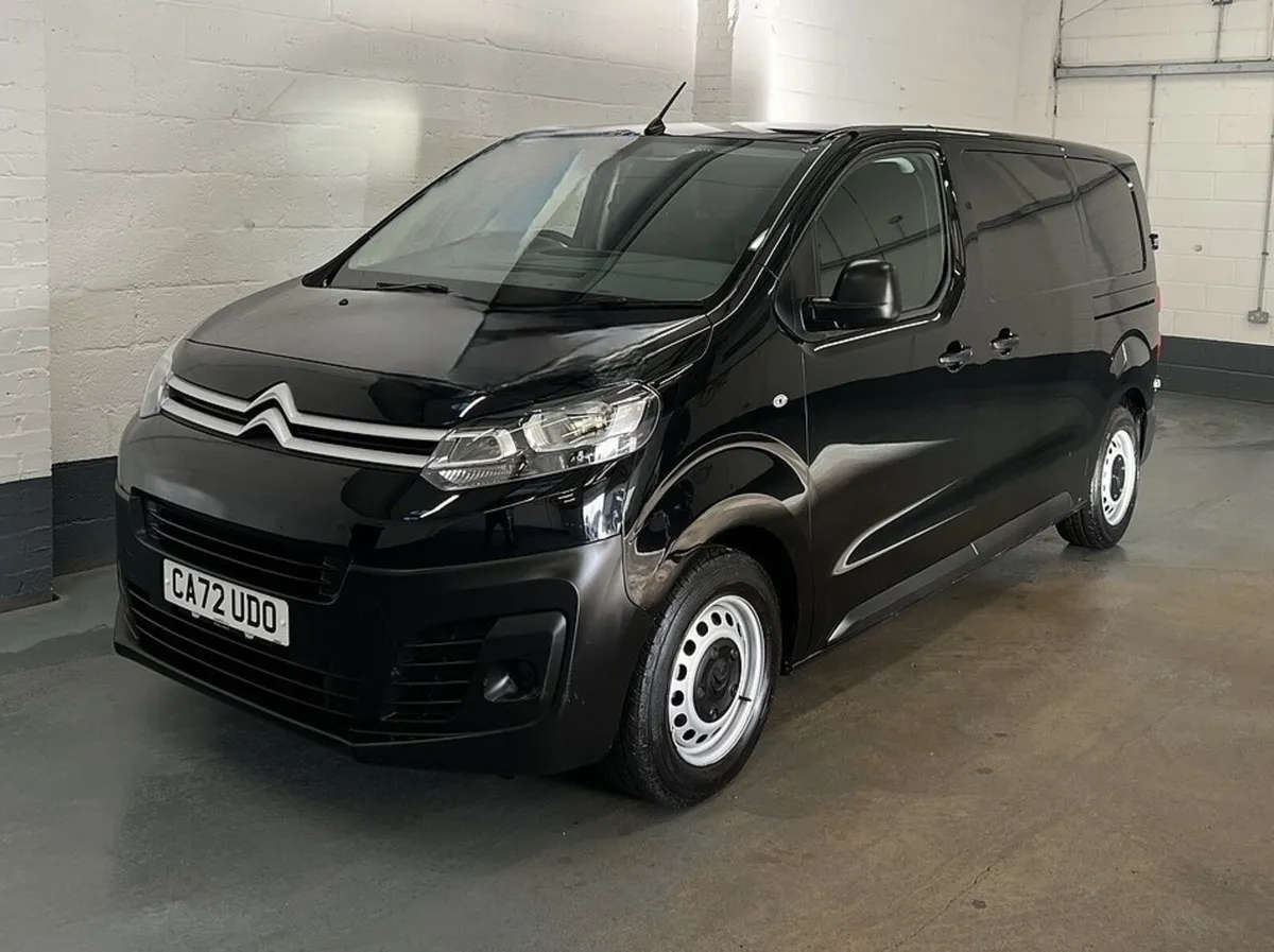 2022 Citroen Dispatch Panel Van - Image 3