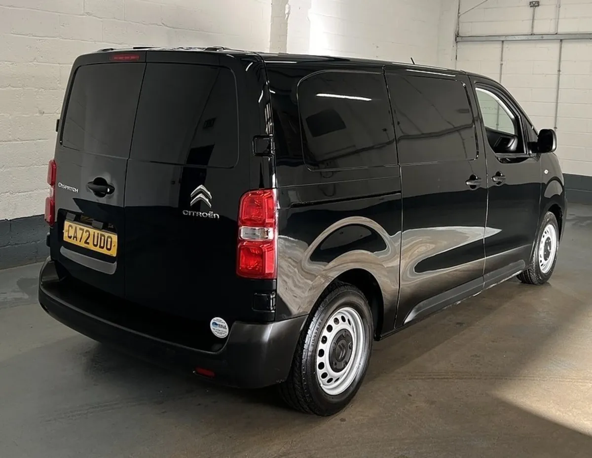 2022 Citroen Dispatch Panel Van - Image 4