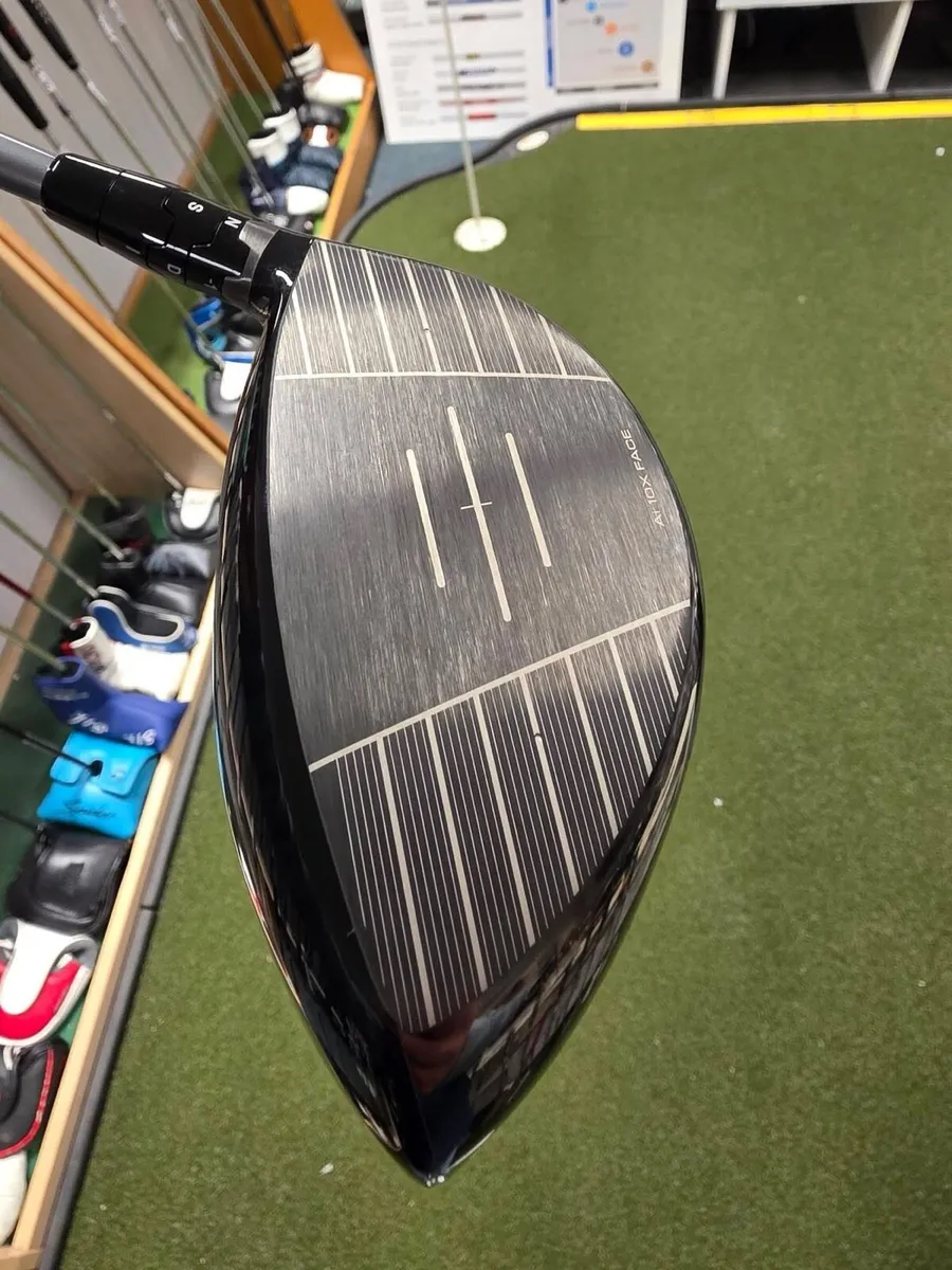 Like New Callaway Elyte Triple Diamond Driver - Image 4