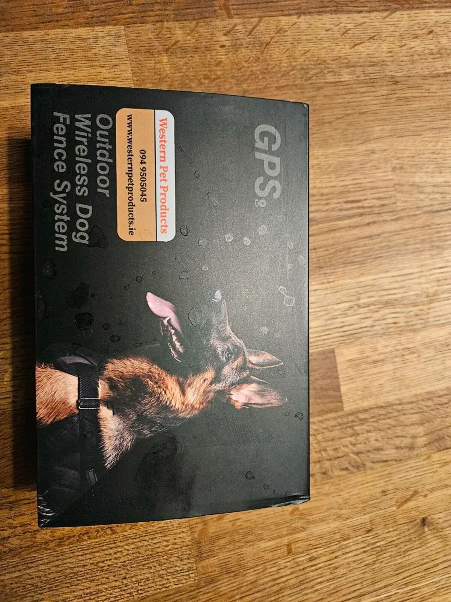 Wireless dogfence - Image 1