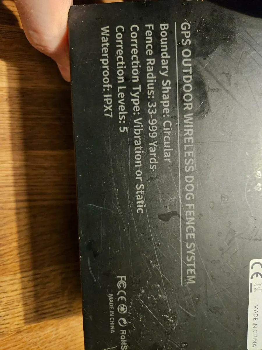 Wireless dogfence - Image 2