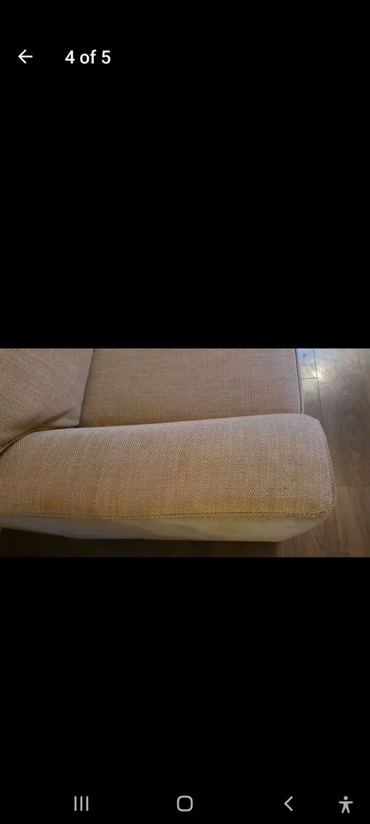 2 - 3 seater free - Image 4