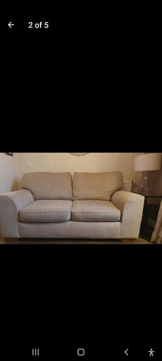 2 - 3 seater free - Image 2