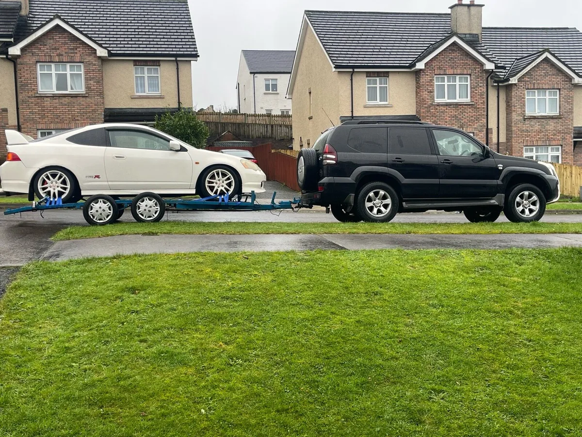 Car transporter trailer - Image 4