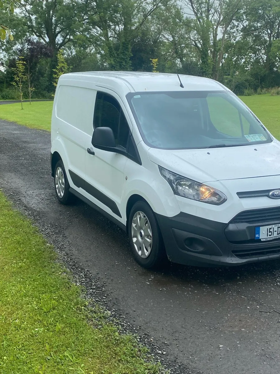 Ford transit connect - Image 1