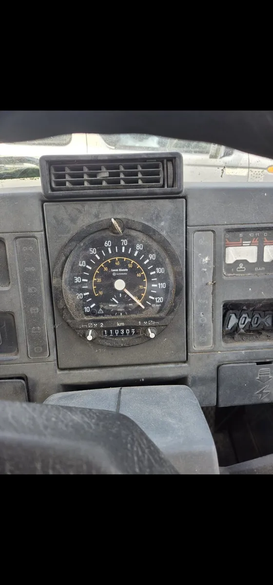 Leyland Daf 45 130 Turbo Camper - Image 3