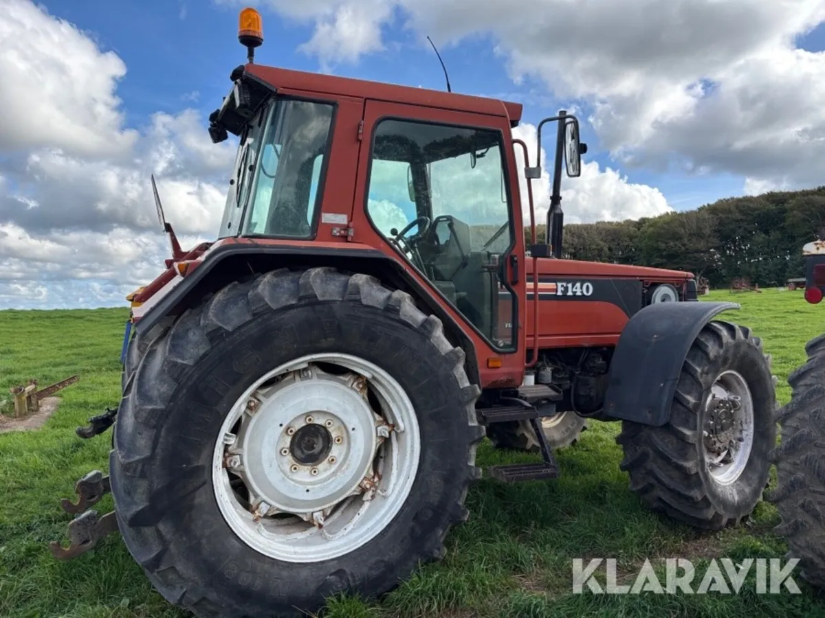 Wanted Fiat f140 wanted any condition