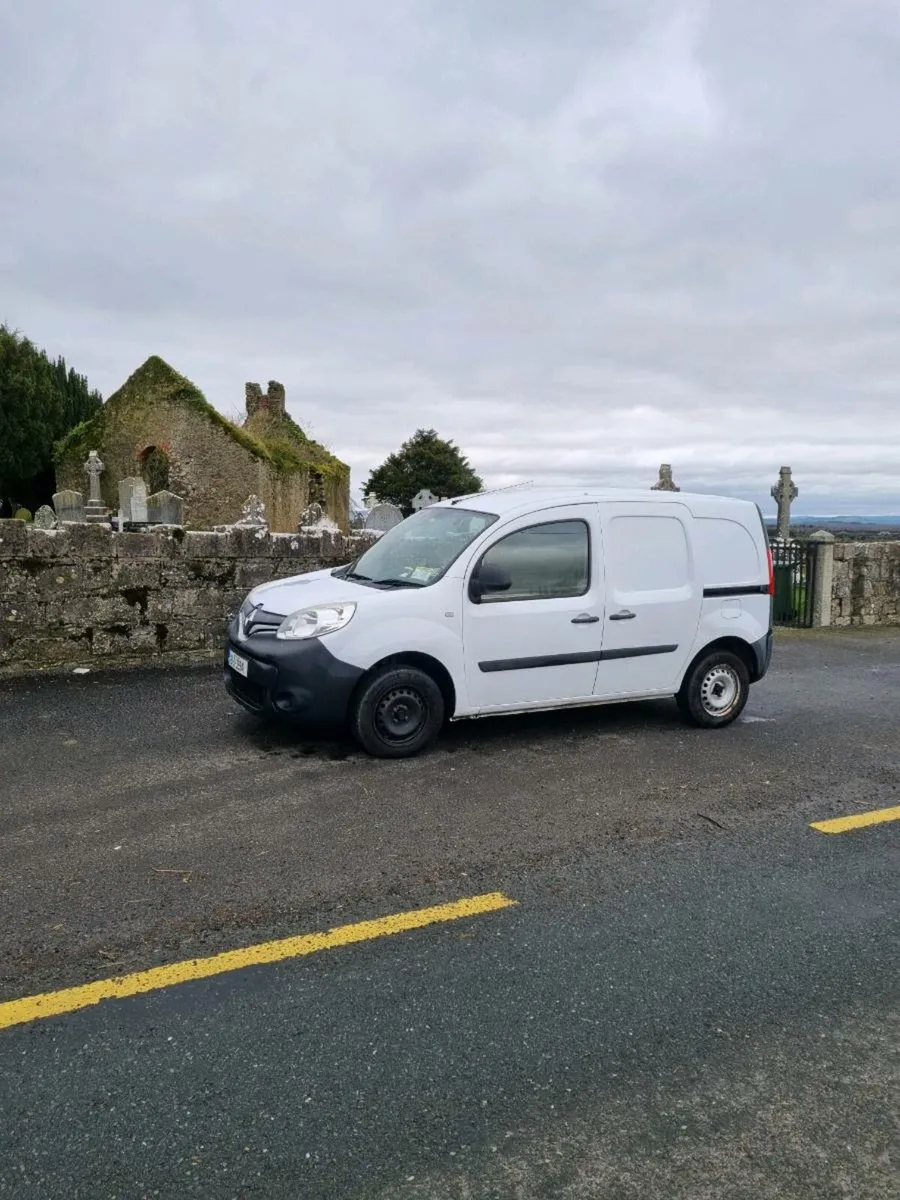 Renault kangoo 2015 - Image 1