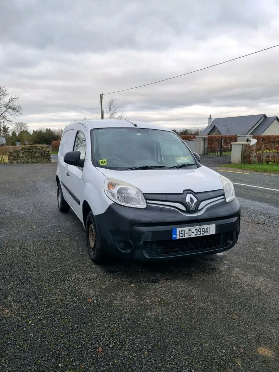 Renault kangoo 2015 - Image 2