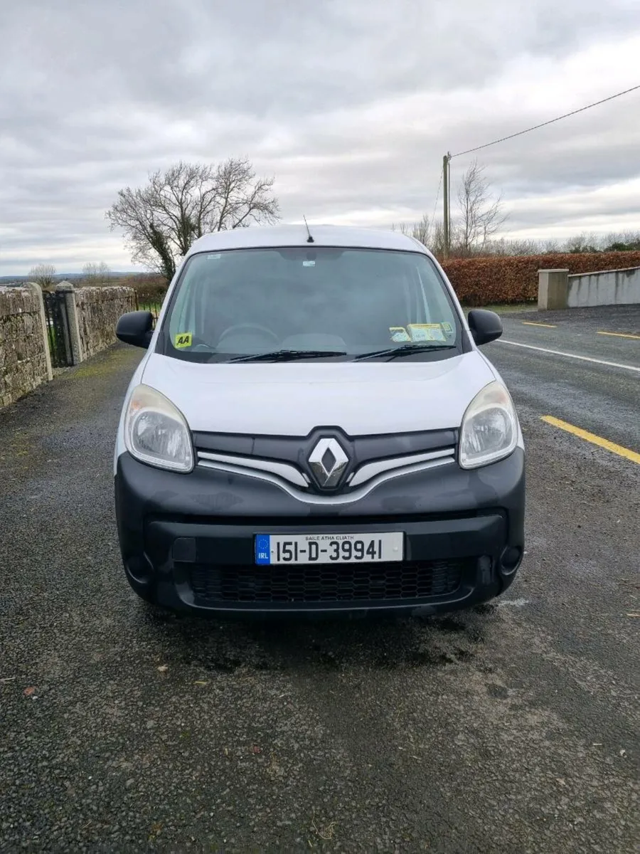 Renault kangoo 2015 - Image 3