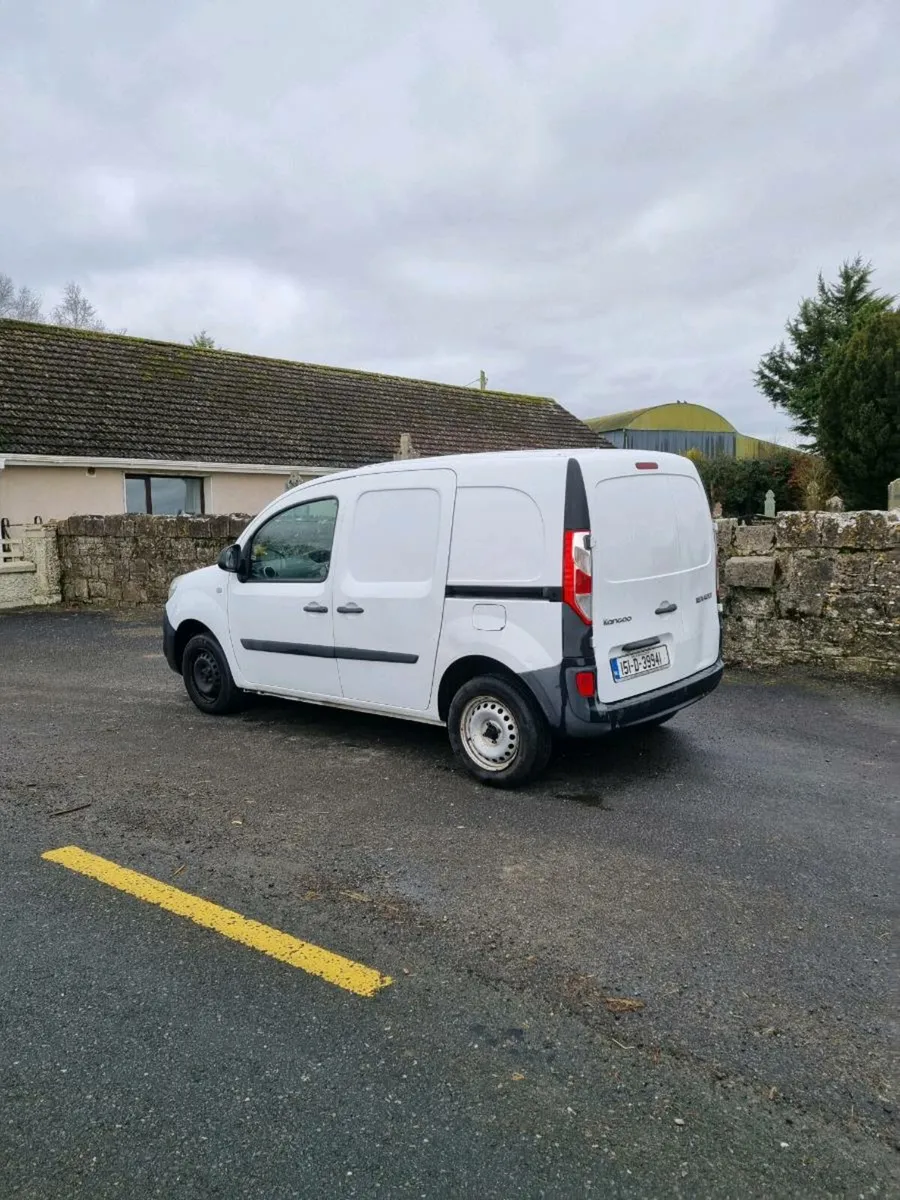 Renault kangoo 2015 - Image 4