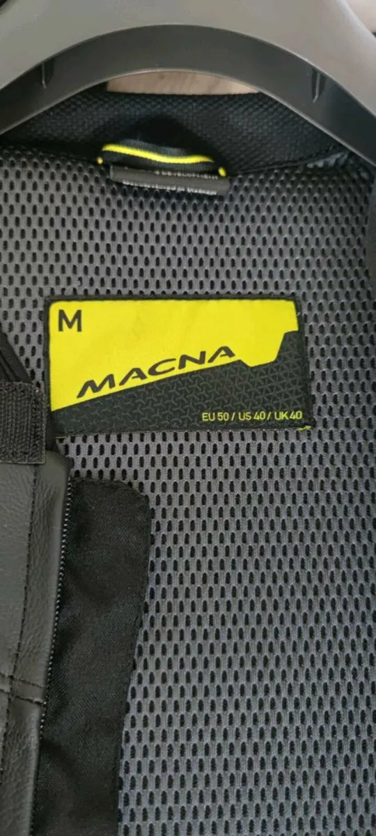 Macna Motorbike Suit - Image 3