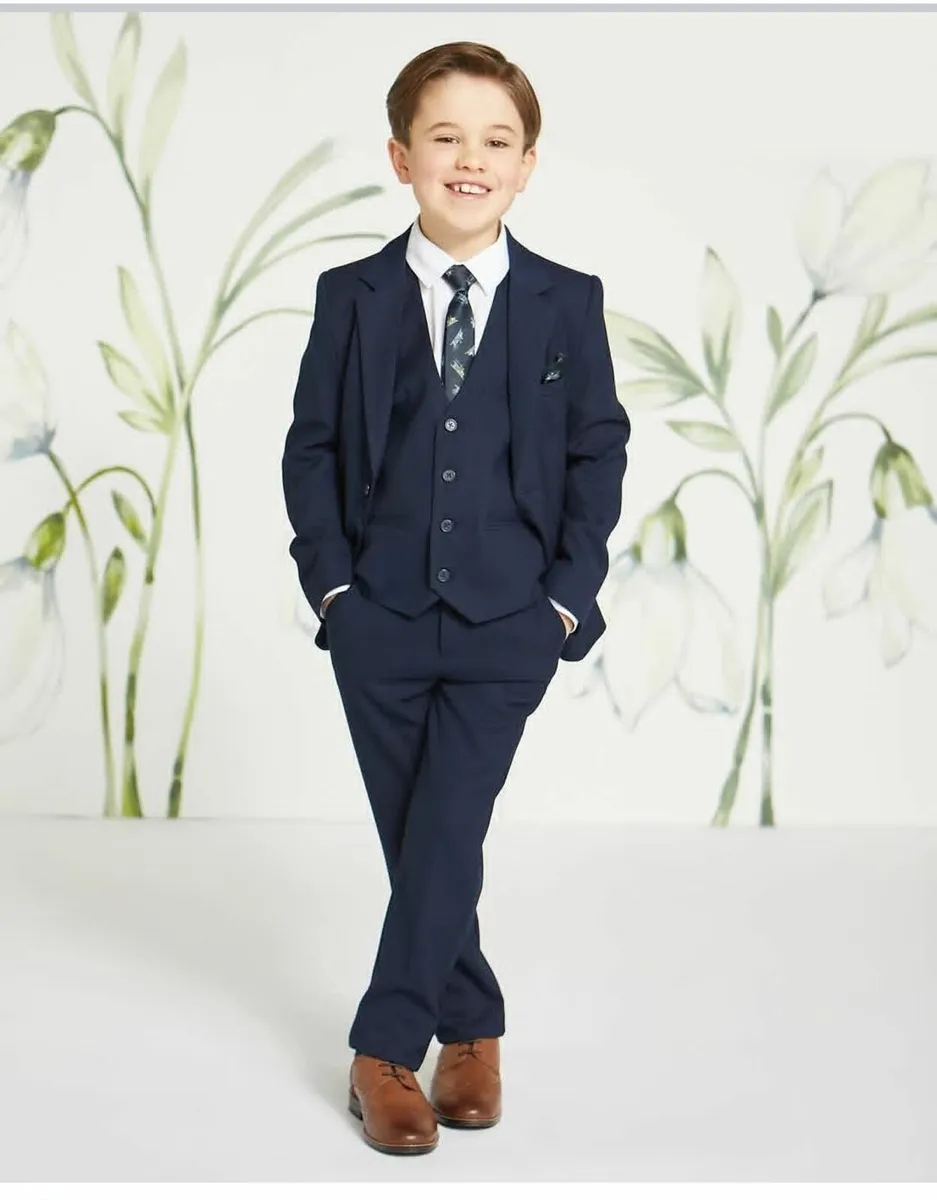 Communion,  special occasion suit  Paul Costelloe - Image 1