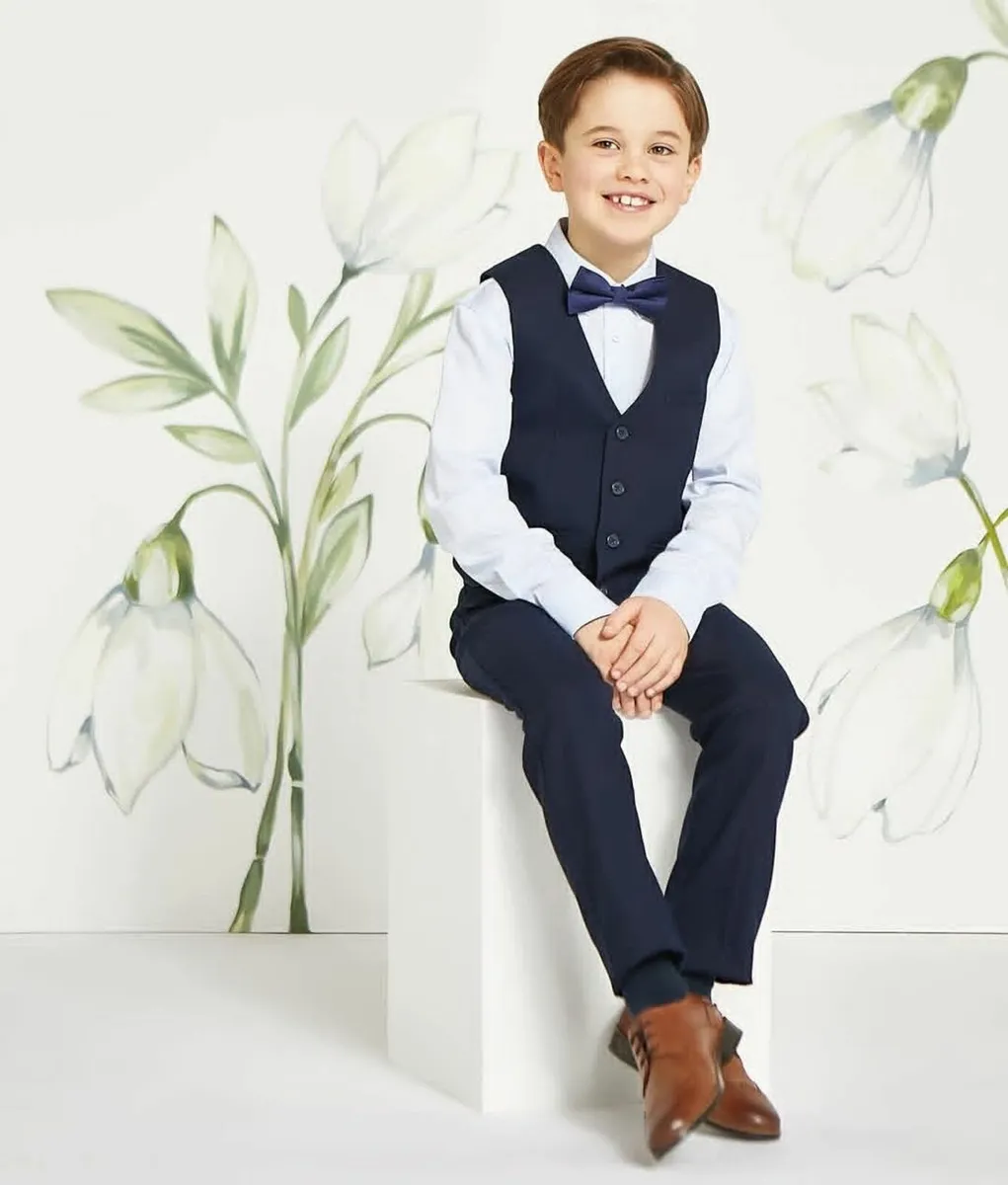 Communion,  special occasion suit  Paul Costelloe - Image 2