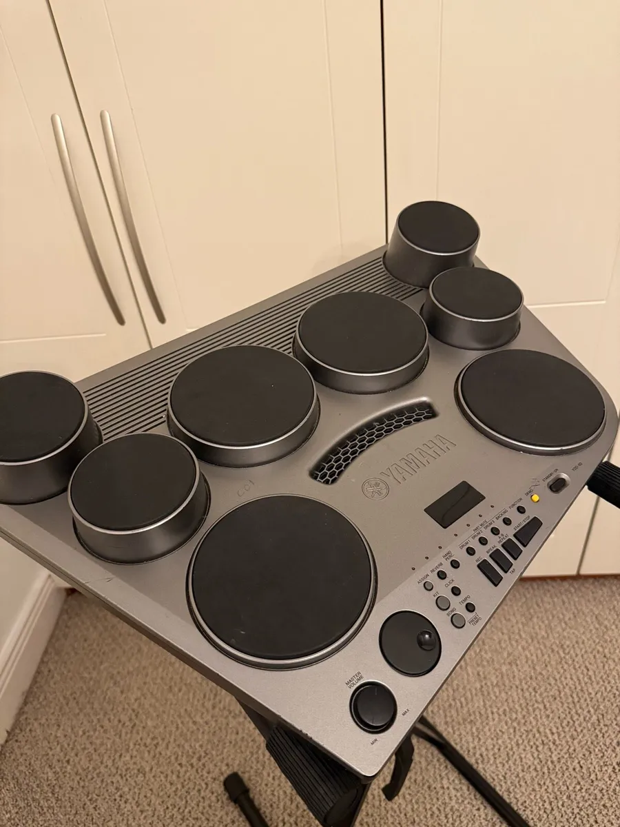 Yamaha DD60 Digital Drums - Image 2