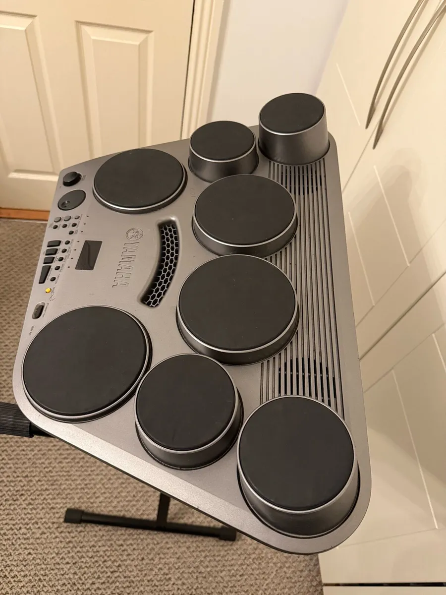 Yamaha DD60 Digital Drums - Image 3
