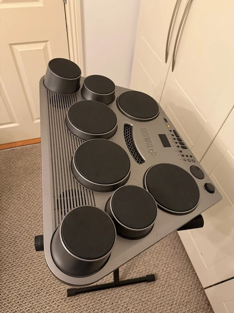 Yamaha DD60 Digital Drums - Image 4