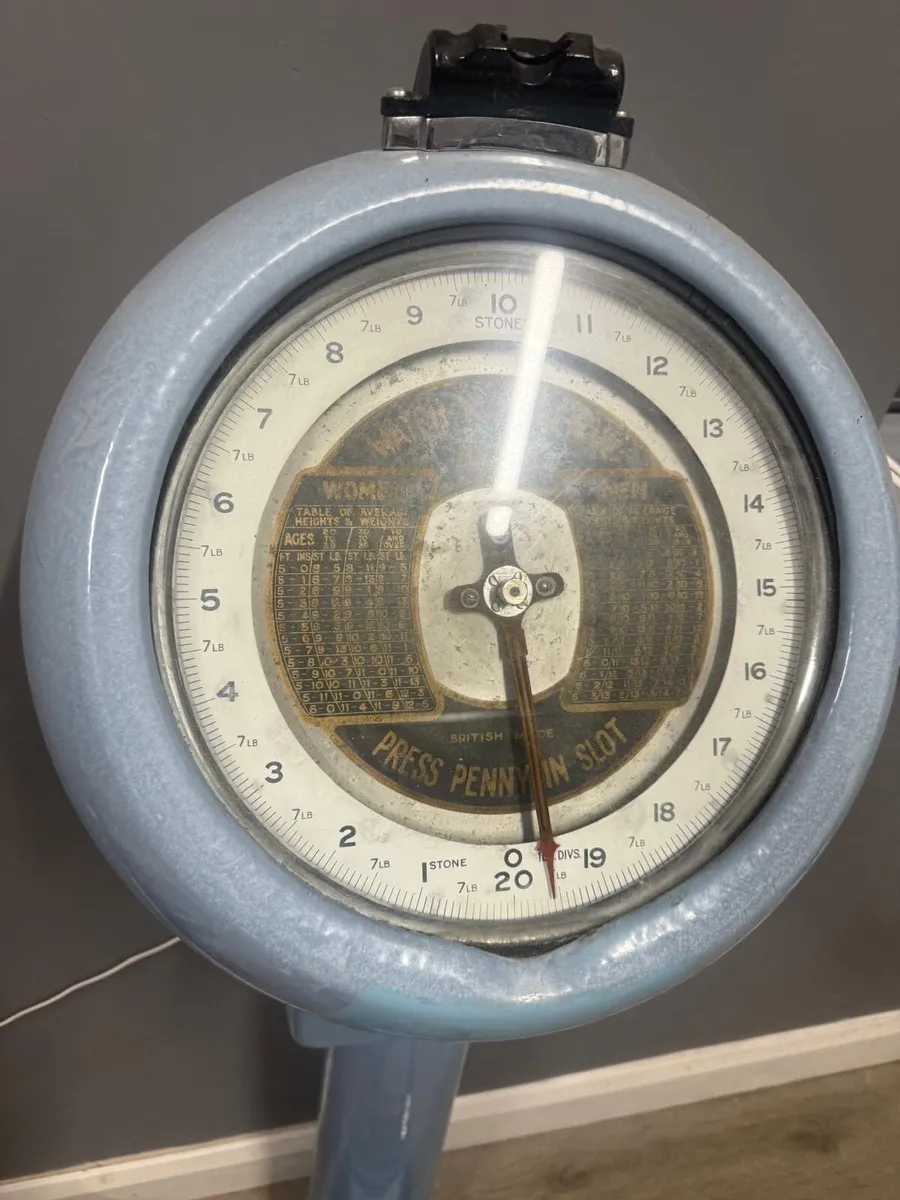 Weighing Scale - Image 1