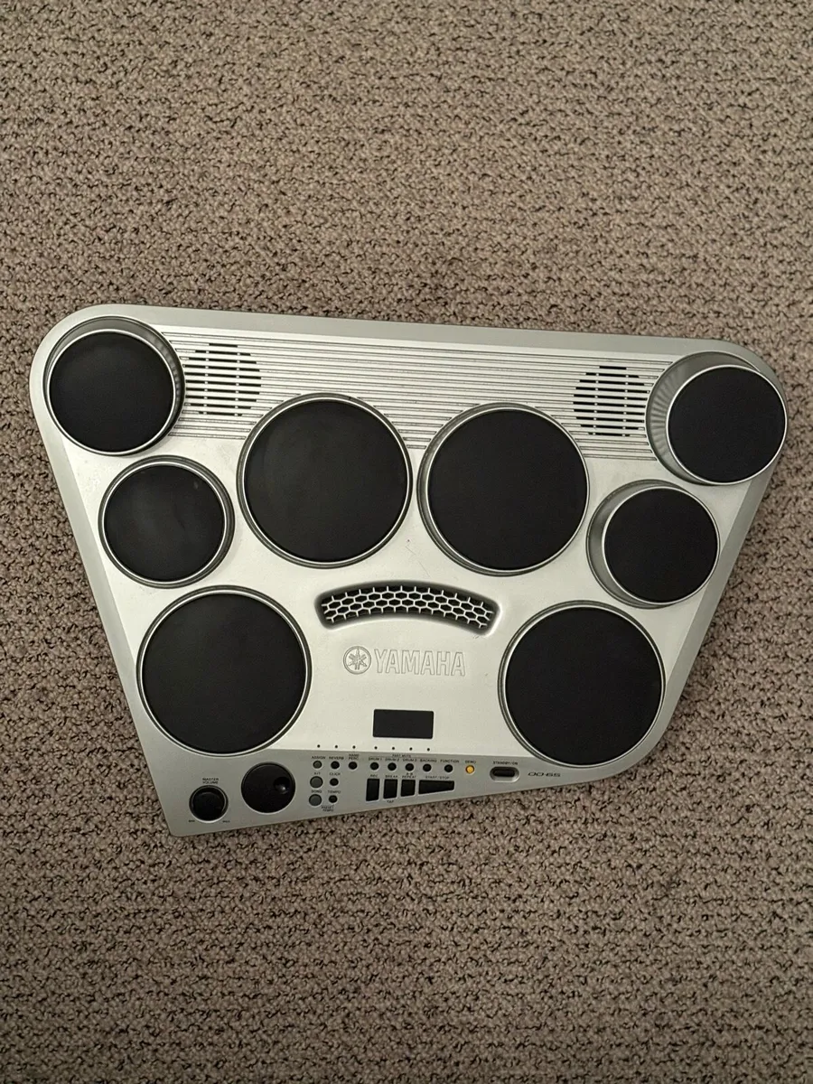 Yamaha DD65 Digital Drums - Image 1