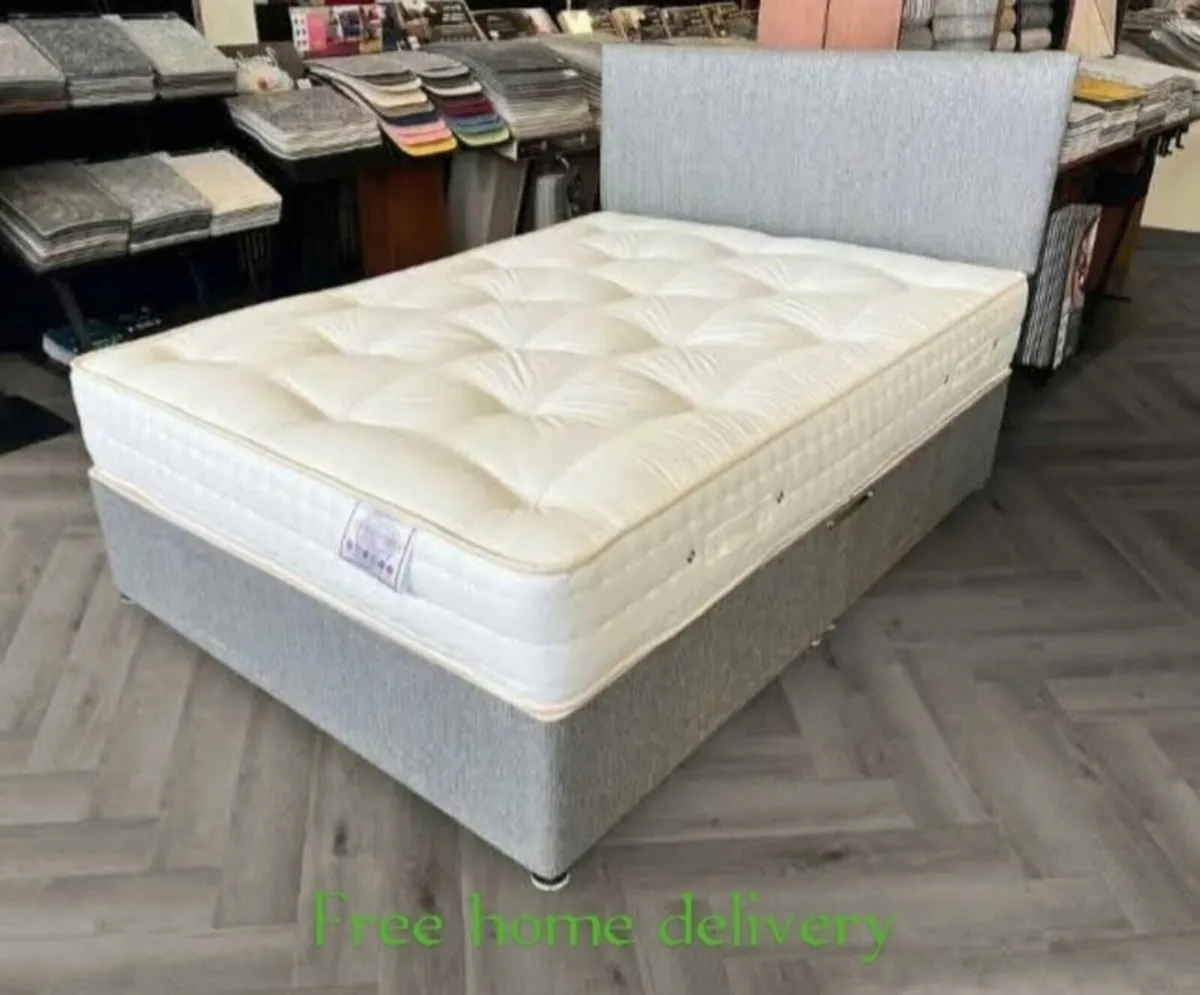New Beds, Free Delivery Available - Image 1