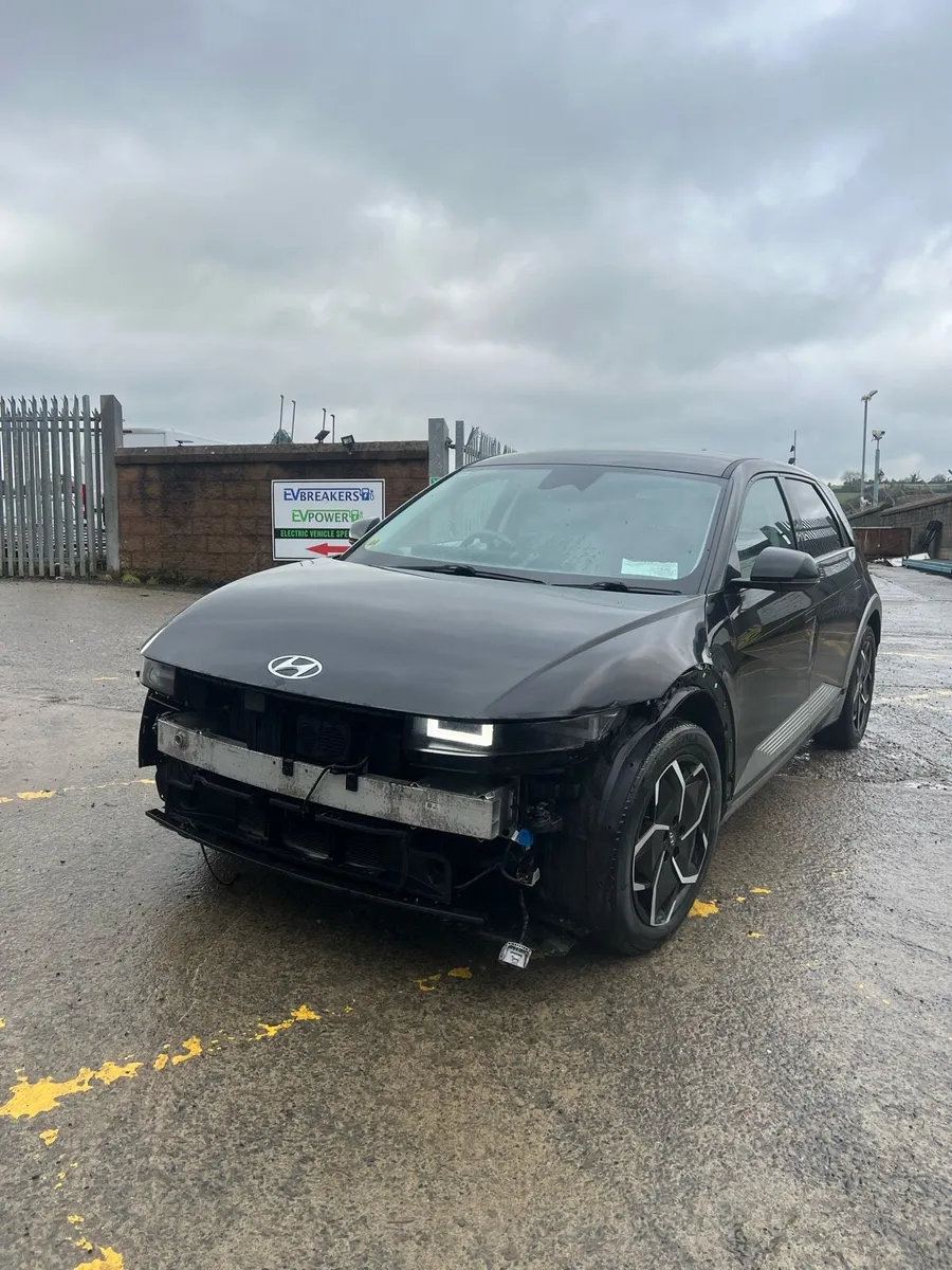 2023 HYUNDAI IONIQ5 PREMIUM 77KW. Damaged Salvage - Image 1