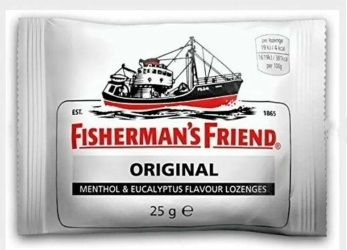 Fisherman's Friend ,Fleetwood, Free Post - Image 4
