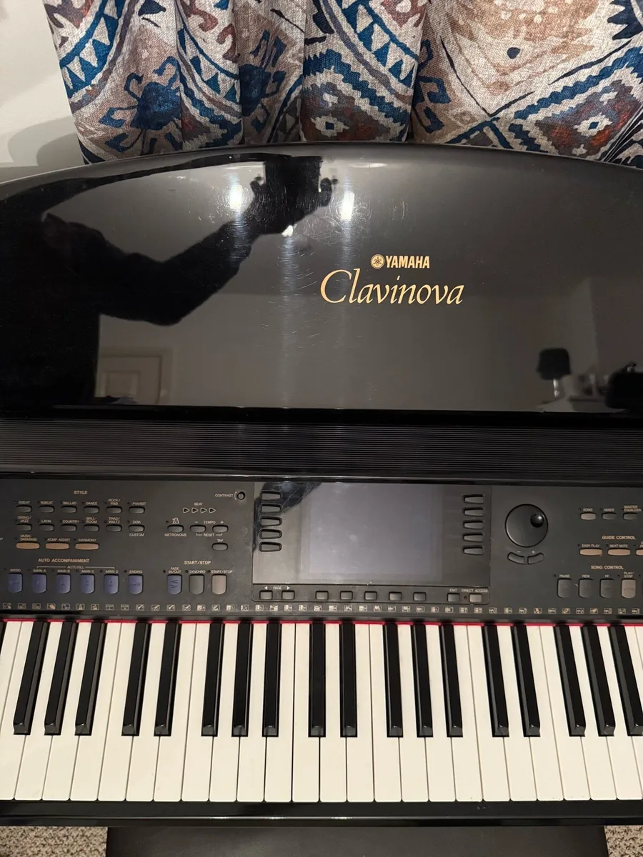 Yamaha cvp-109 Digital Piano - Image 4