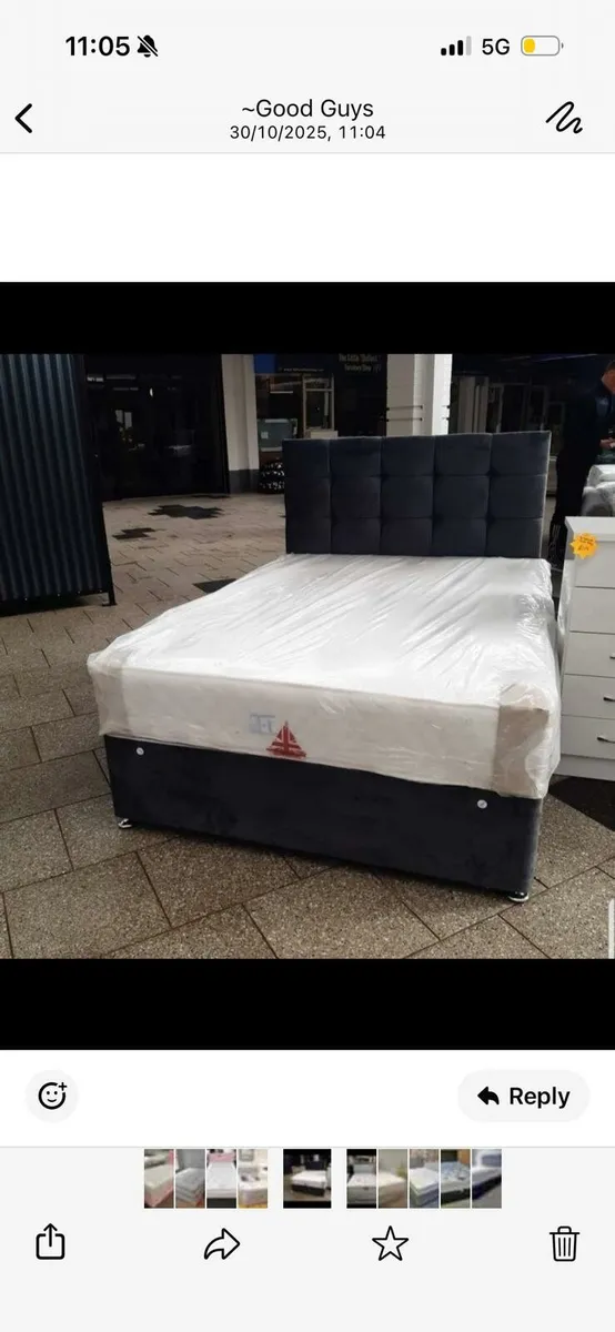 New Beds — Free Delivery Included - Image 2