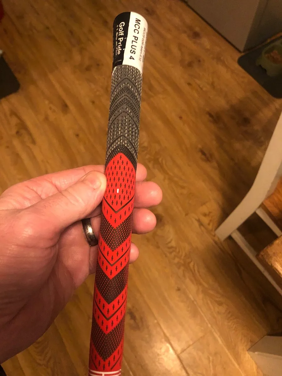 (10) MIDSIZE Golf Pride Plus 4 Grips - Image 4