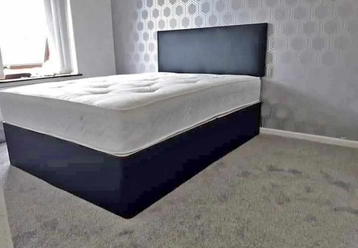 Quality Beds Mattresses- Free Delivery - Image 1