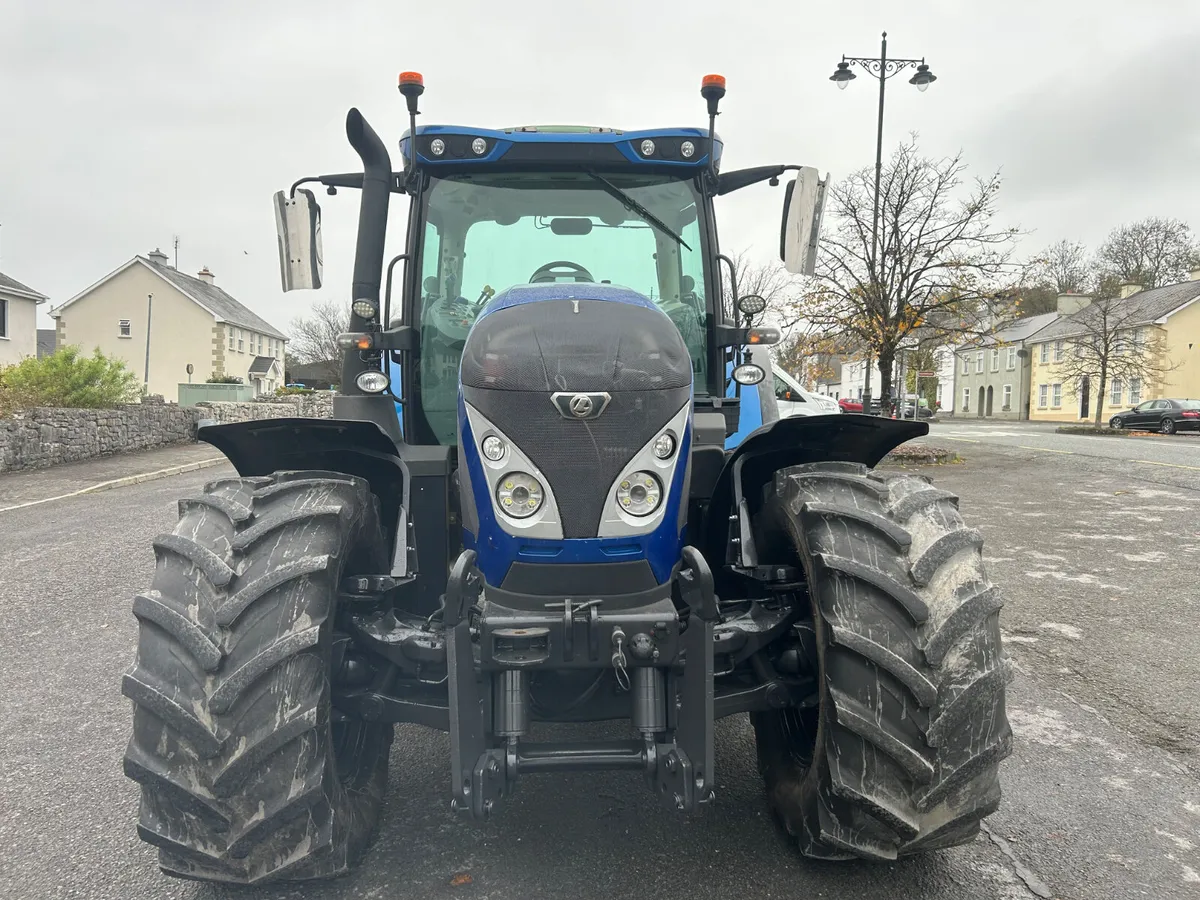 2019 Landini 7-160 - Image 2