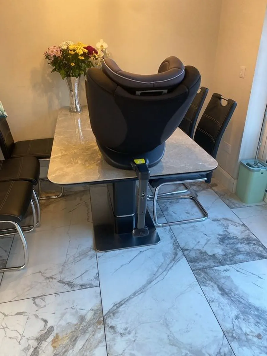 car child seat 0-4 years 360 spean - Image 4