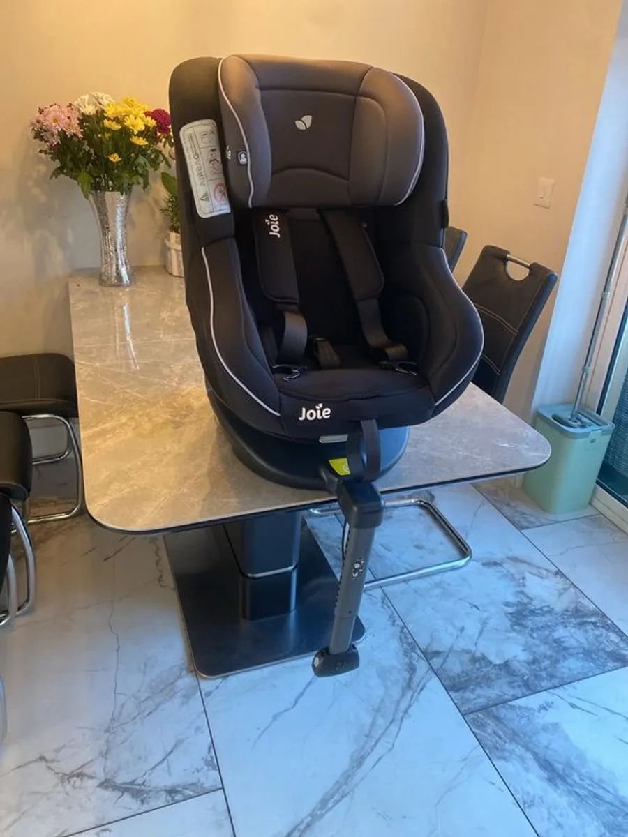 car child seat 0-4 years 360 spean - Image 1