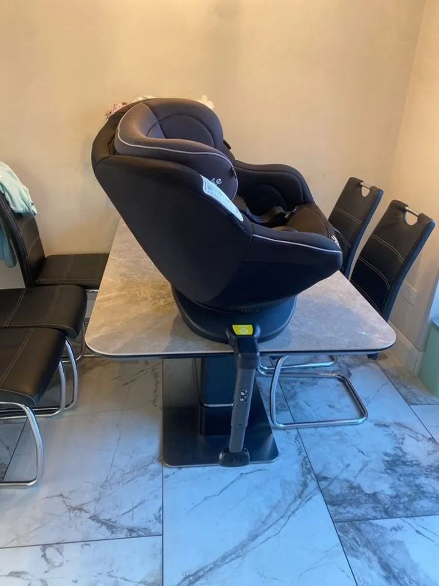 car child seat 0-4 years 360 spean - Image 2