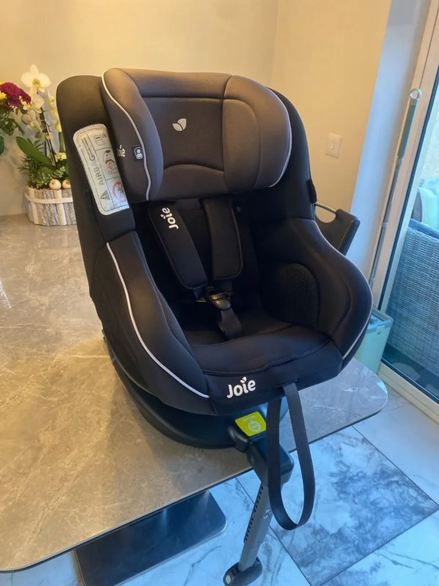 car child seat 0-4 years 360 spean - Image 3