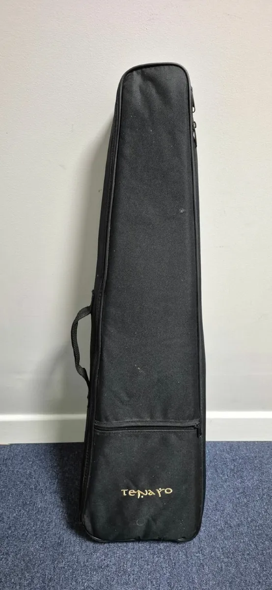 Tenayo Foldable Travel Classical Guitar + Case - Image 3