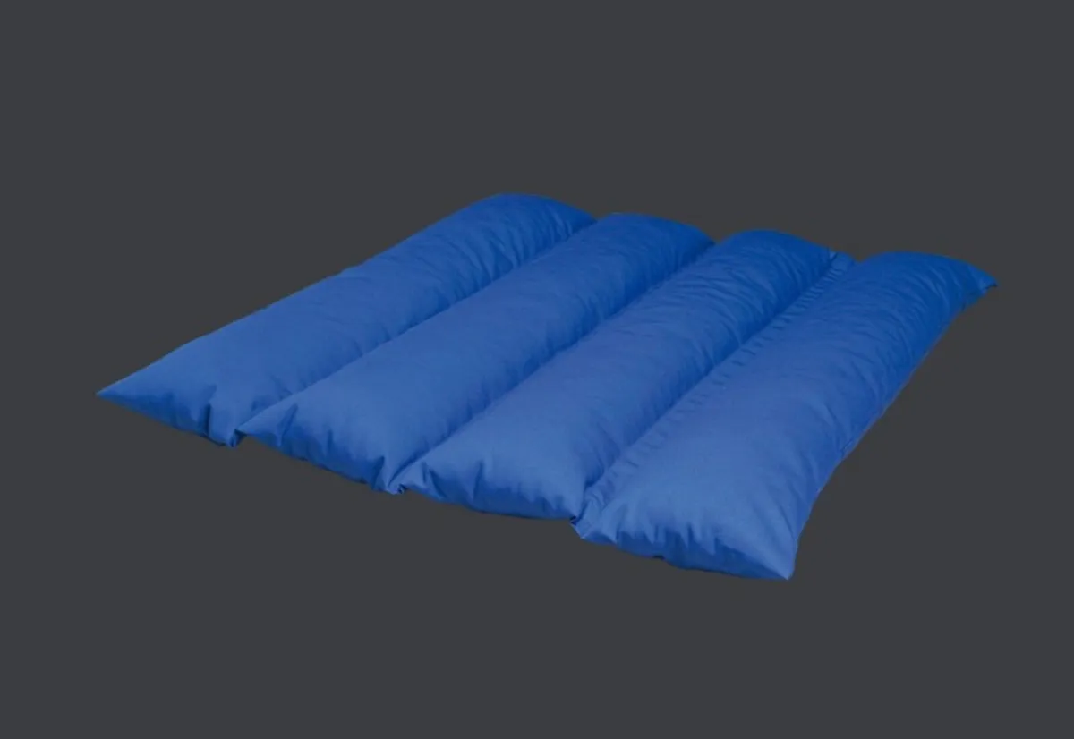 Curera® Multi Pillow for Knee & Heel Support - Image 4