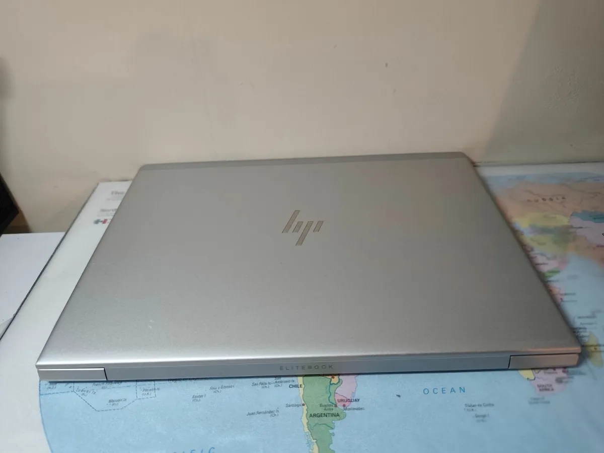 HP Elitebook 840 G6 i7 8th gen 16GB/256GB SSD - Image 3