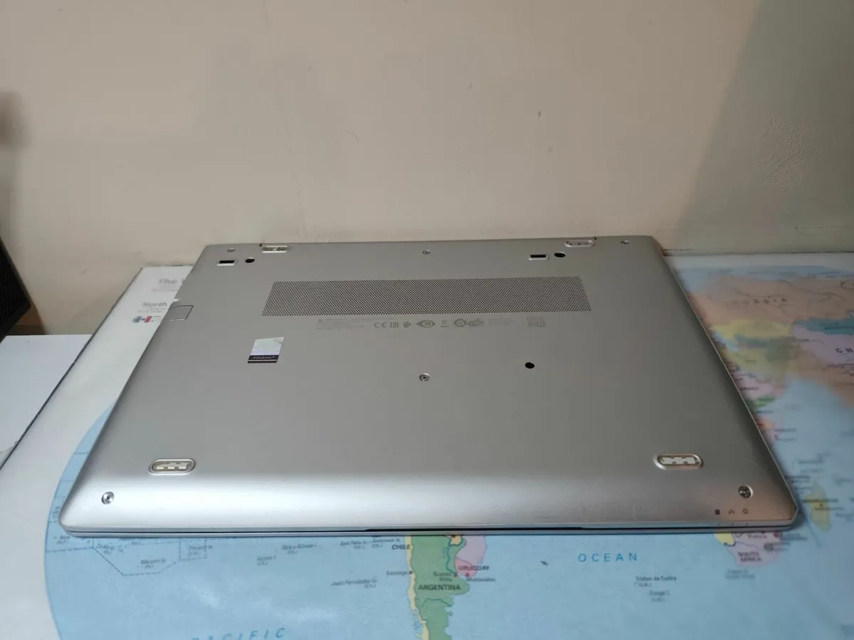 HP Elitebook 840 G6 i7 8th gen 16GB/256GB SSD - Image 4