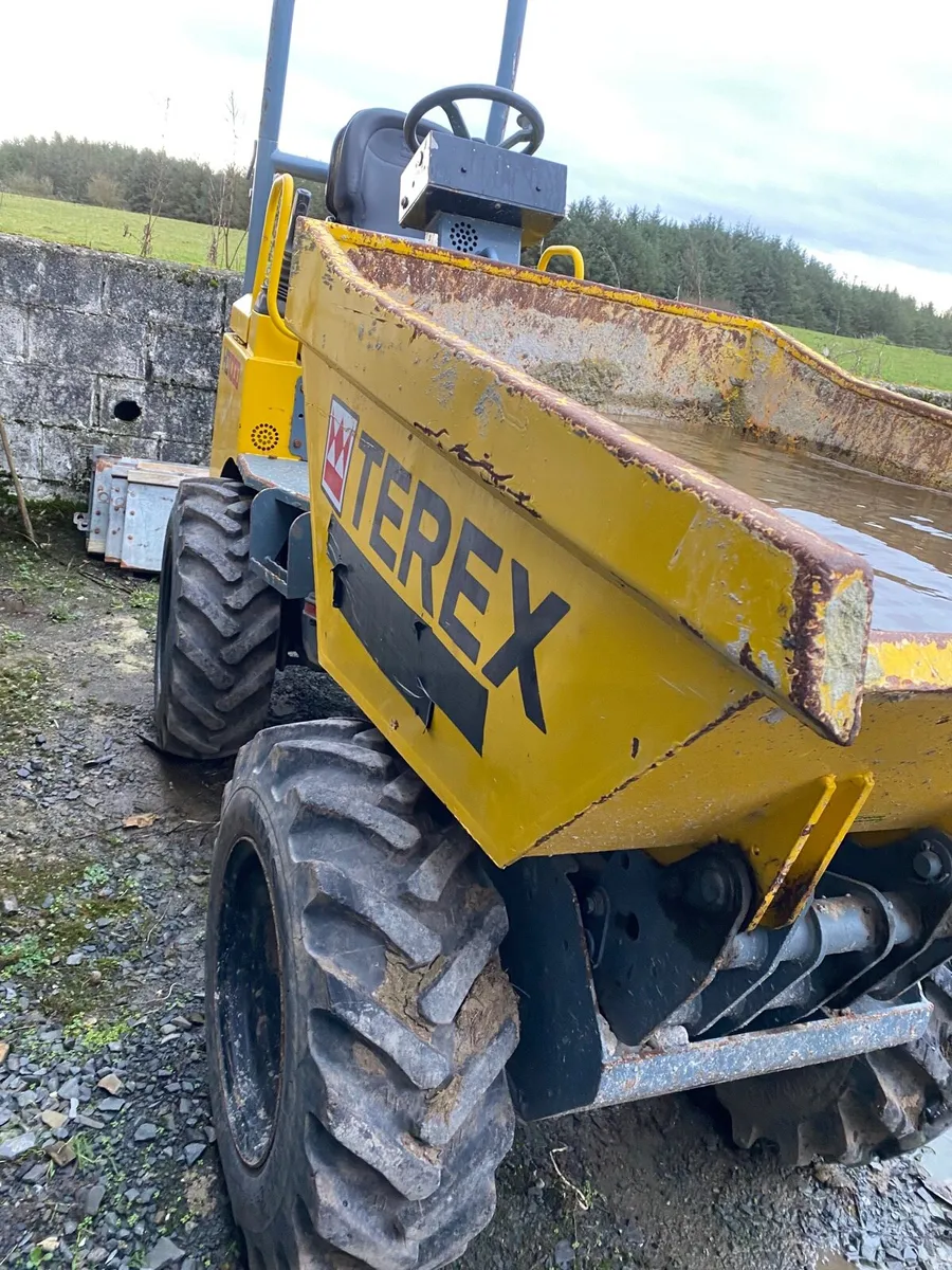 1tonne Dumper High tip - Image 3