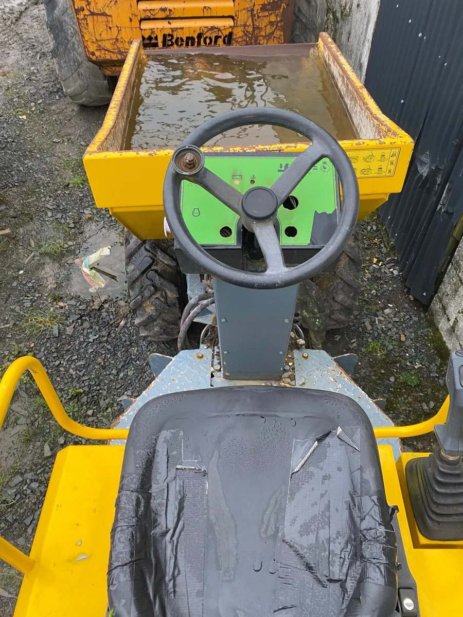 1tonne Dumper High tip - Image 4