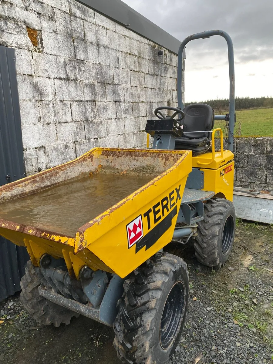 1tonne Dumper High tip - Image 2