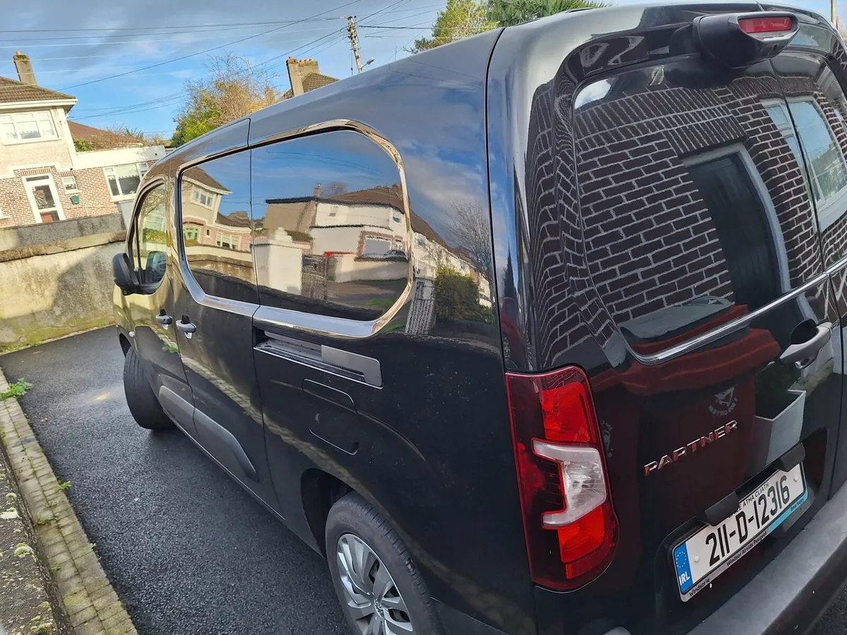 Peugeot Partner Professional Lwb - Image 2