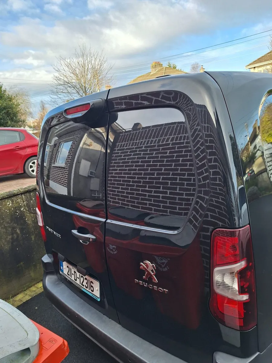 Peugeot Partner Professional Lwb - Image 3
