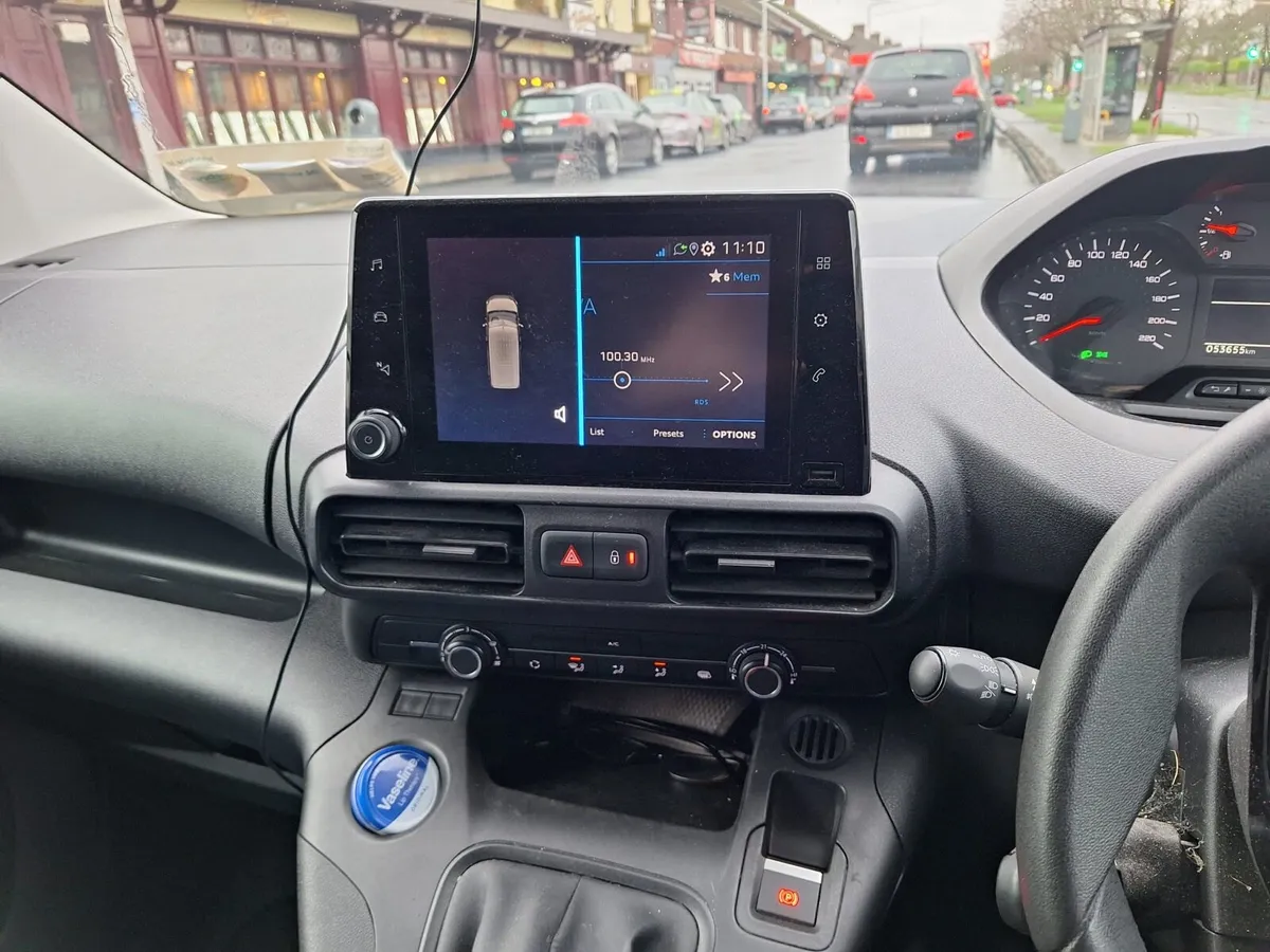 Peugeot Partner Professional Lwb - Image 4