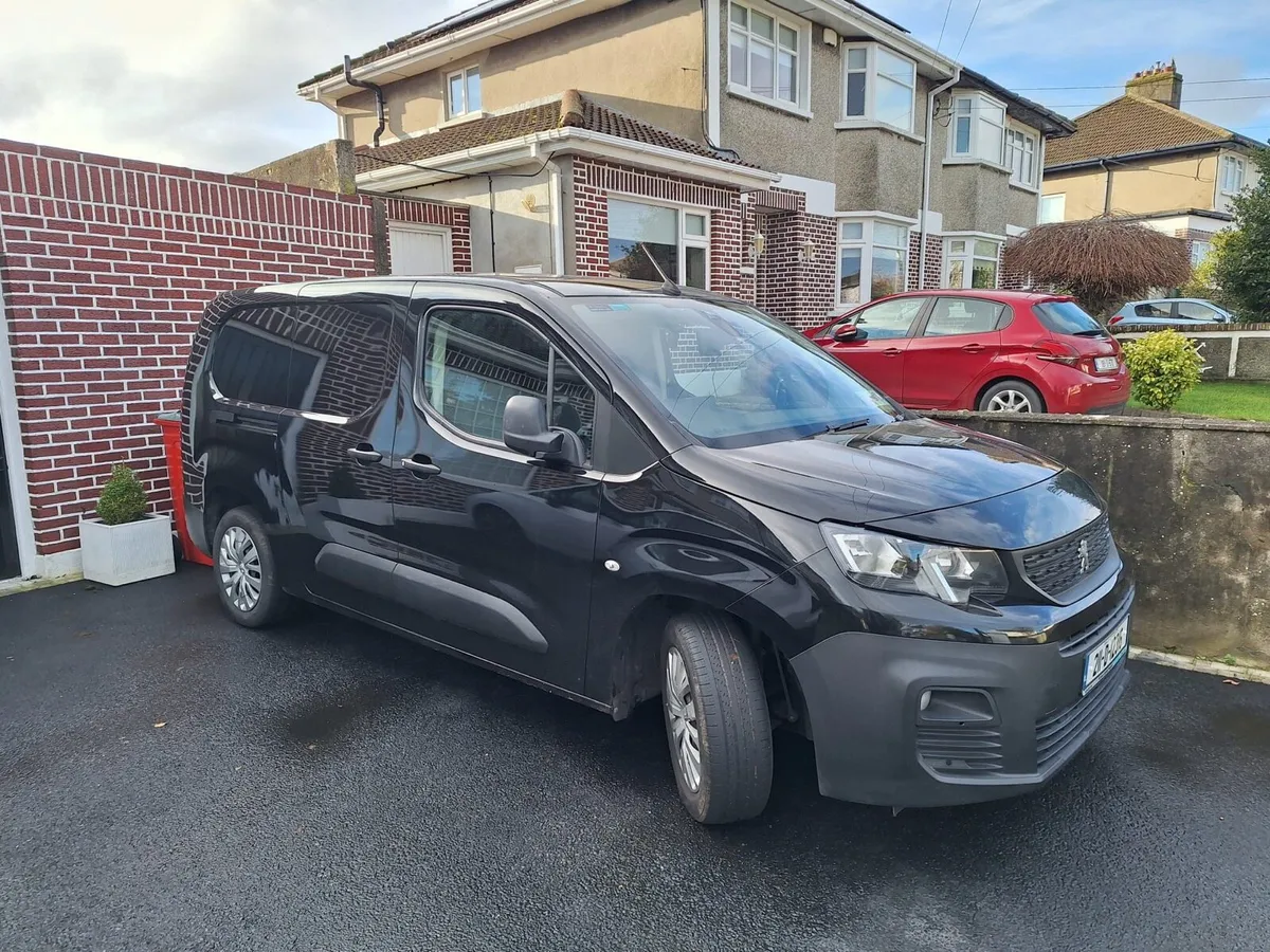 Peugeot Partner Professional Lwb - Image 1