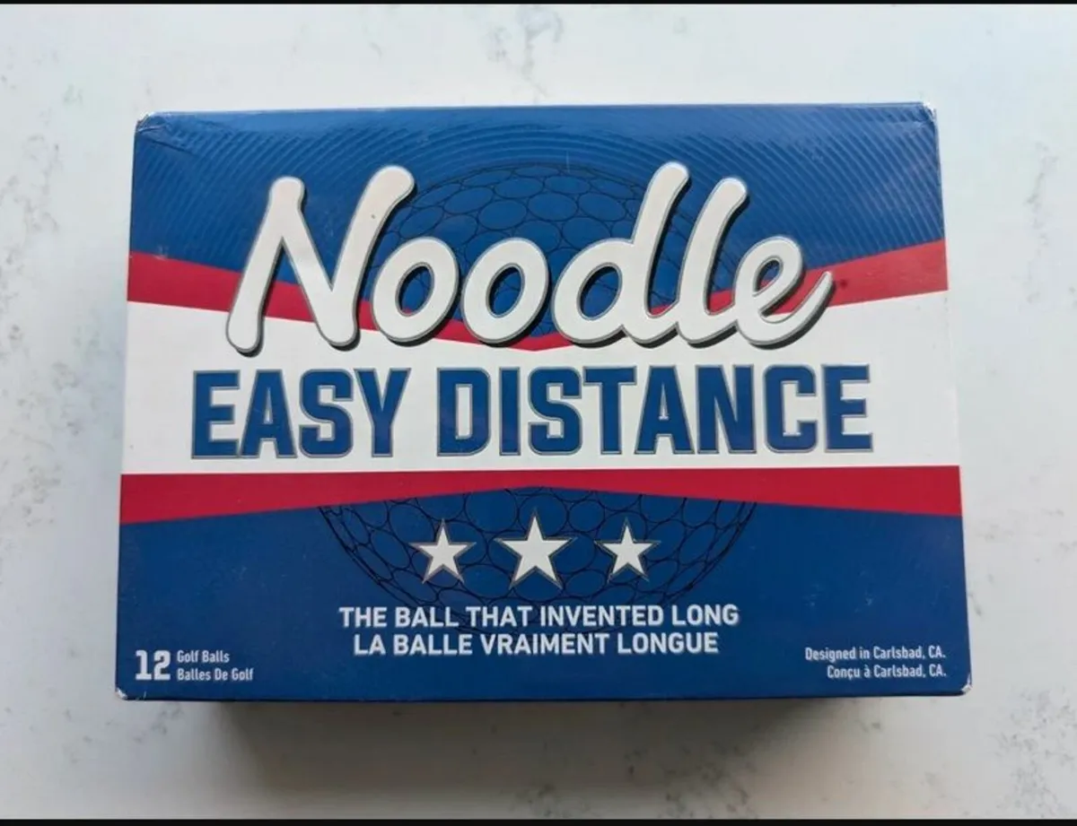 Noodle Golf Balls - Image 1