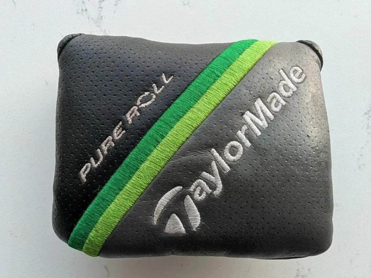 TaylorMade Golf Putter Cover - Image 1