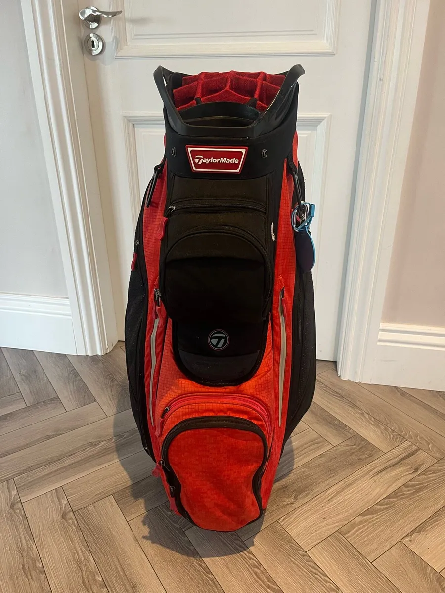 Golf Bag - Image 3