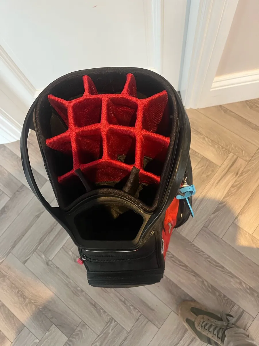 Golf Bag - Image 4